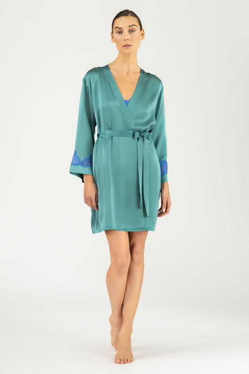 NK Imode Morgan Short Robe
